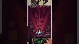 Miniature : Premier retour sur le festival On Vous Ment !! #foundfootage #documenteur #mockumentary