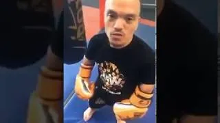 Miniature : À la recherche d'un adversaire un peu particulier pour le 29 juin 2019 TEK FIGHT