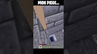 Miniature : Je Piège Ninditin Mais Gilax Meurt Aussi ! 🤣 #minecraft
