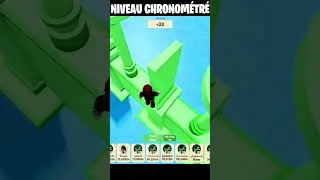 Miniature : Comment Perdre du Temps sur un Easy #roblox #obby #obbyroyale