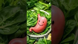 Miniature : Bienfait des épinards #épinards #nutrition #santénaturelle  #cuisine  #bonnecuisine