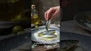 Miniature : SARDINES FARCIES EN 90 SEC La RECETTE CÔTIÈRE #sardines #poisson #sardinesfarcies