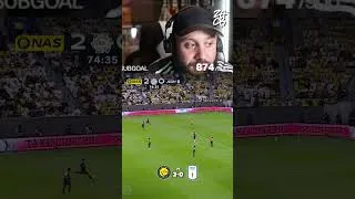 Miniature : Résumé : Al-Nassr vs Abha (SPL J6)