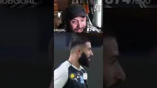 Miniature : COUP FRANC MAGNIFIQUE DE NABIL FEKIR 😱