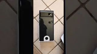 Miniature : unboxing Google pixel 6