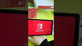 Miniature : UNBOXING SWITCH OLED (EXCLU)