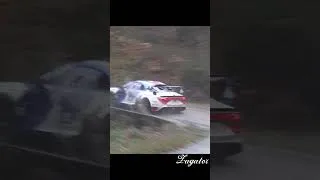 Miniature : Raphaël Astier tests pour le Var #rally #alpine #alpinea110
