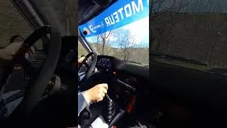 Miniature : #automobile #Talbot Lotus #rally #onboard