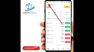 Miniature : How to find Binance Id