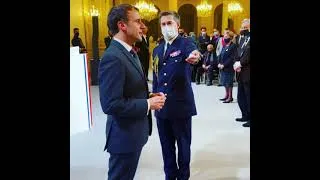 Miniature : Zahia Ziouani promue Officier dans l'ordre du mérite 15/11/2021