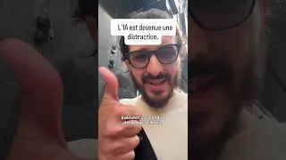 Miniature : L’IA: Le nouveau visage de la procrastination