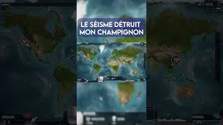 Miniature : Un séisme DÉTRUIT mon champignon