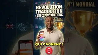 Miniature : Ces 2 apps de traduction enterrent TOUTES les autres ! 🚀