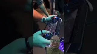 Miniature : Acer nous sort une console pc avec un clavier, tu en penses quoi ?