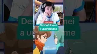 Miniature : Destin a un problème sur Victory road #inazumaeleven #inazumaelevenvictoryroad #inazuma