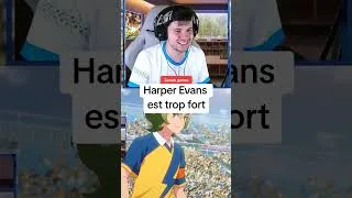 Miniature : Harper Evans est trop fort sur VICTORY ROAD #inazumaeleven #inazumaelevenvictoryroad #inazuma