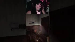 Miniature : CE JUMPSCARE JPP!!! #reels #mdr #ghostjanitorlife #jeuxhorreur #horreur #jumpscare