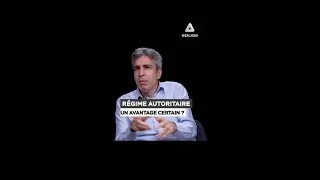 Miniature : Régime autoritaire, un avantage certain ? | Solide #8 #shorts