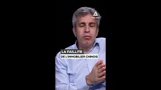 Miniature : La faillite de l'immobilier chinois | Solide #8 #shorts