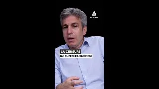 Miniature : La censure qui empêche le business | Solide #8 #shorts