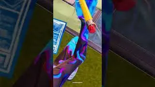 Miniature : la peur 🤣 #fortnite #viral #scary