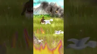 Miniature : Il ne savait pas que ce malheur allait lui arriver#animationafricaine