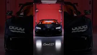 Miniature : #bugatti #car #edit