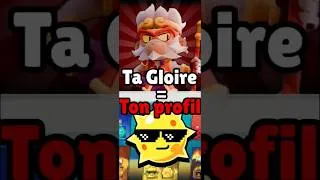 Miniature : Ta Gloire = Ton profil ( Solaire ☀️) #brawlstars #community #supercellpartner #choice #fame