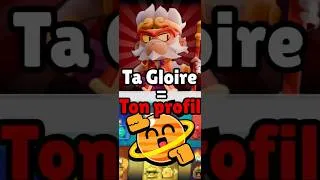 Miniature : Ta Gloire = Ton profil ( Saturne 🪐) #brawlstars #community #supercellpartner #choice #fame