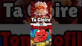 Miniature : Ta Gloire = Ton profil ( Mars 🔴 ) #brawlstars #community #supercellpartner #choice #fame