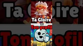 Miniature : Ta Gloire = Ton profil ( Lune 🌕 ) #brawlstars #community #supercellpartner #choice #fame