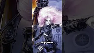 Miniature : Qu'est ce que sont les Changelins ? #baldursgate3 #bg3 #dnd
