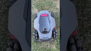 Miniature : Robot tondeuse Mova Lidax ultra 2000 AWD #mova #automower #robottondeuse #tuto