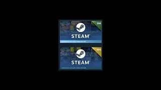 Miniature : Loterie de Noël → Cartes cadeaux STEAM à GAGNER ^^