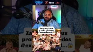 Miniature : Débrief Exscape island #zatis #humour #clips #tvshow #actualités #clash
