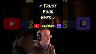 Miniature : Trust Your Eyes - Philosophie Zatrassienne - Dusk #chillgaming #retrogaming #firstplaythrought