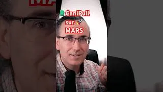 Miniature : CaniPull sur Mars 🚀🧤 #asmr
