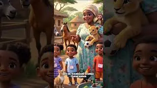 Miniature : Comptine des Animaux en Shimaoré & Français