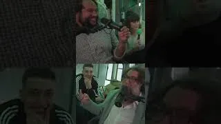 Miniature : Hamza La Douane terrifie les journalistes 🤯