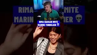 Miniature : L'insolence de Rima Hassan 🤣