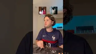 Miniature : LA RVFLEUZE sur JE LA CONNAIS de SCH 💔 #larvfleuze #sch #remix