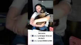 Miniature : L'aragument imparable redif de stream 9 #humour #gaming #stream #twitch