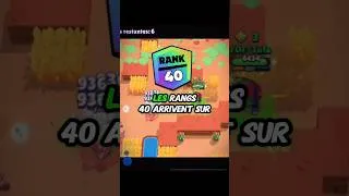 Miniature : Grosse mise à jour,si tu as des questions poses les en commentaire ! #brawlstars #creator #abonnetoi