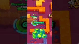 Miniature : ⚠️ garde tes gemmes ⚠️ #abonnetoi #brawlstars #info