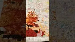 Miniature : #flosstube #paintingfairycrossstitch #mystery #crossstitch