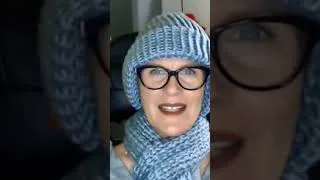 Miniature : Tuto facile bonnet au tricotin
