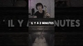Miniature : Elden ring au saxophone c'est BANGER mdr...