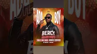 Miniature : Ada Boy vous Donne RDV le 5 Decembre au Stade Adrien Senghor( Lambou serere) BERCY GRAND YOFF