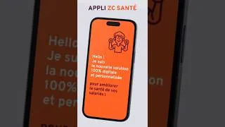 Miniature : Appli ZC Santé