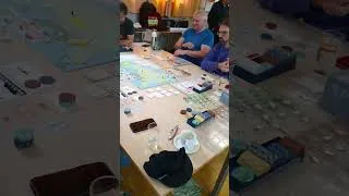 Miniature : À la convention des comptables ou du 18xx à Malines en Belgique